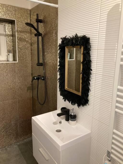 Downtown Island Apartment ブダペスト エクステリア 写真