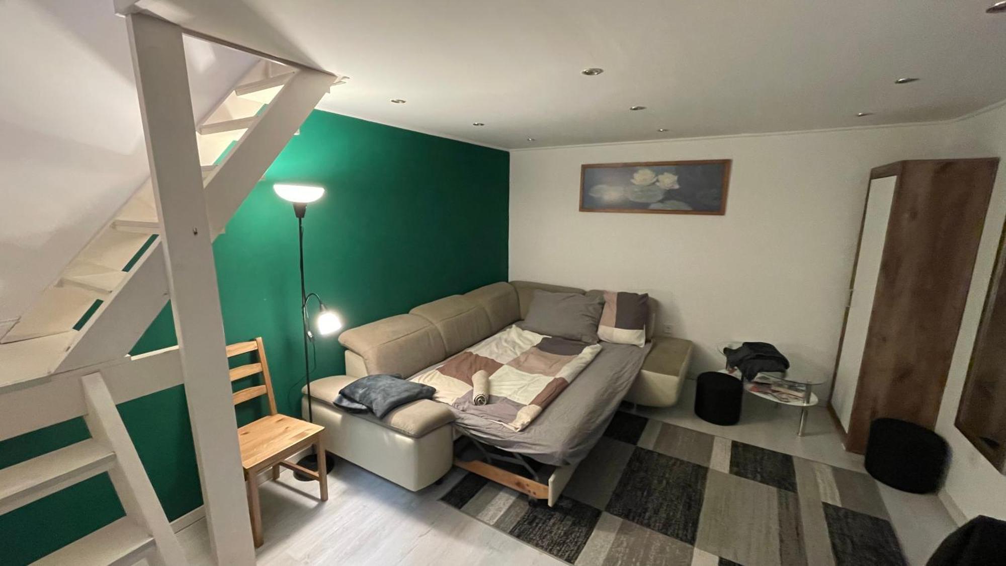 Downtown Island Apartment ブダペスト エクステリア 写真