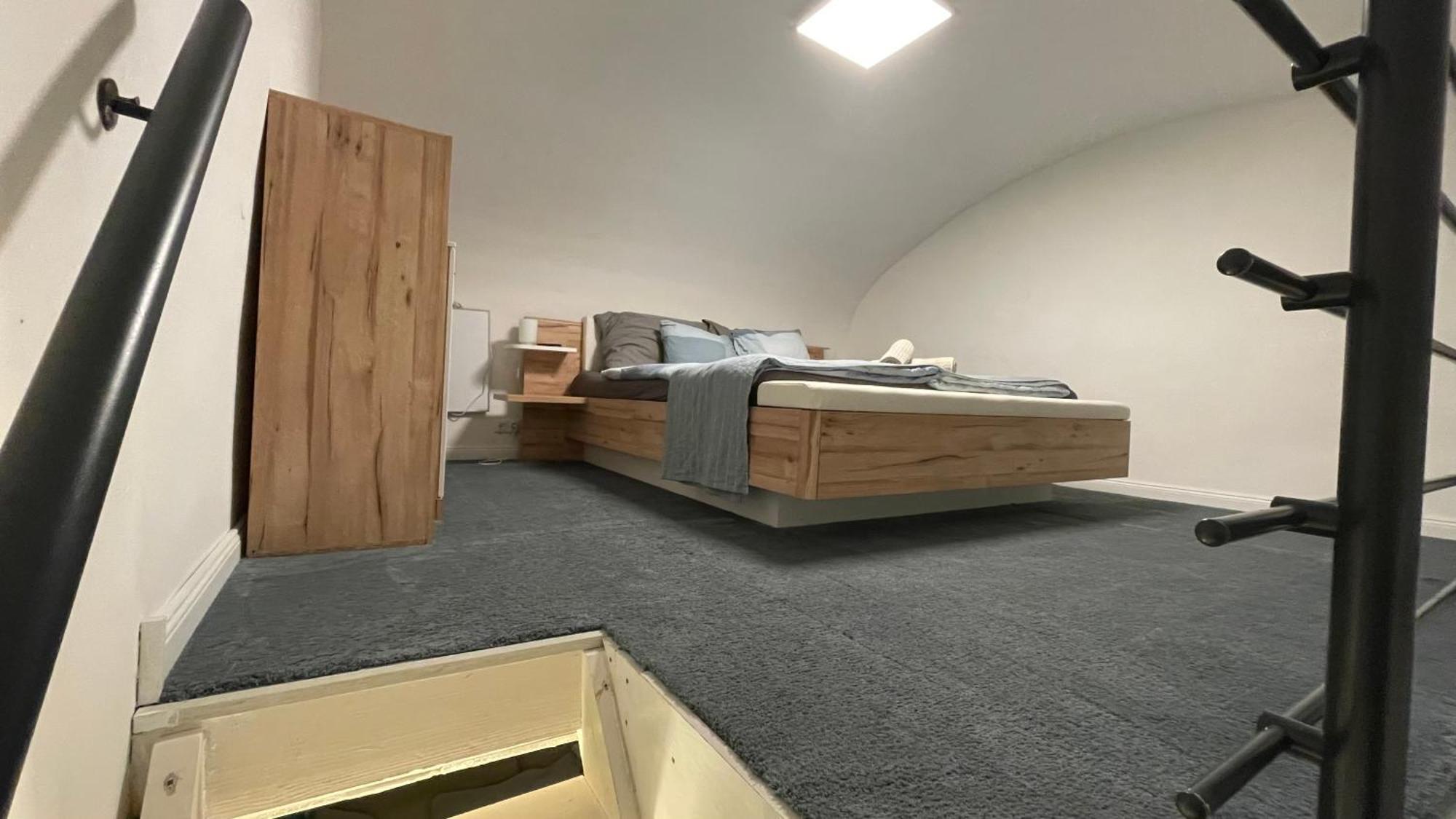 Downtown Island Apartment ブダペスト エクステリア 写真